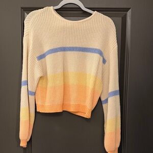 Billabong Striped Women's Sweater